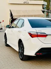 Toyota Corolla Altis 1.6 X CVT-i 2024 for Sale