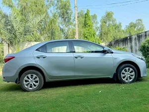 Toyota Corolla GLi 1.3 VVTi 2015 for Sale