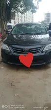 Toyota Corolla XLi VVTi 2009 for Sale