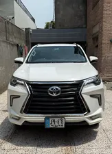Toyota Fortuner 2.7 VVTi 2019 for Sale