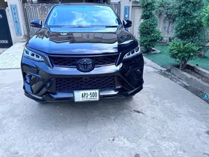 Toyota Fortuner 2018 for Sale