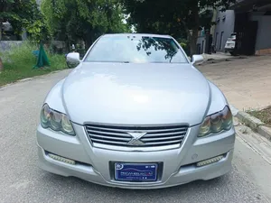 Toyota Mark X 250G F Package 2004 for Sale