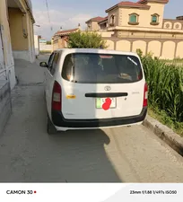 Toyota Probox F Extra Package 2011 for Sale