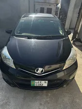 Toyota Vitz Jewela 1.0 2011 for Sale