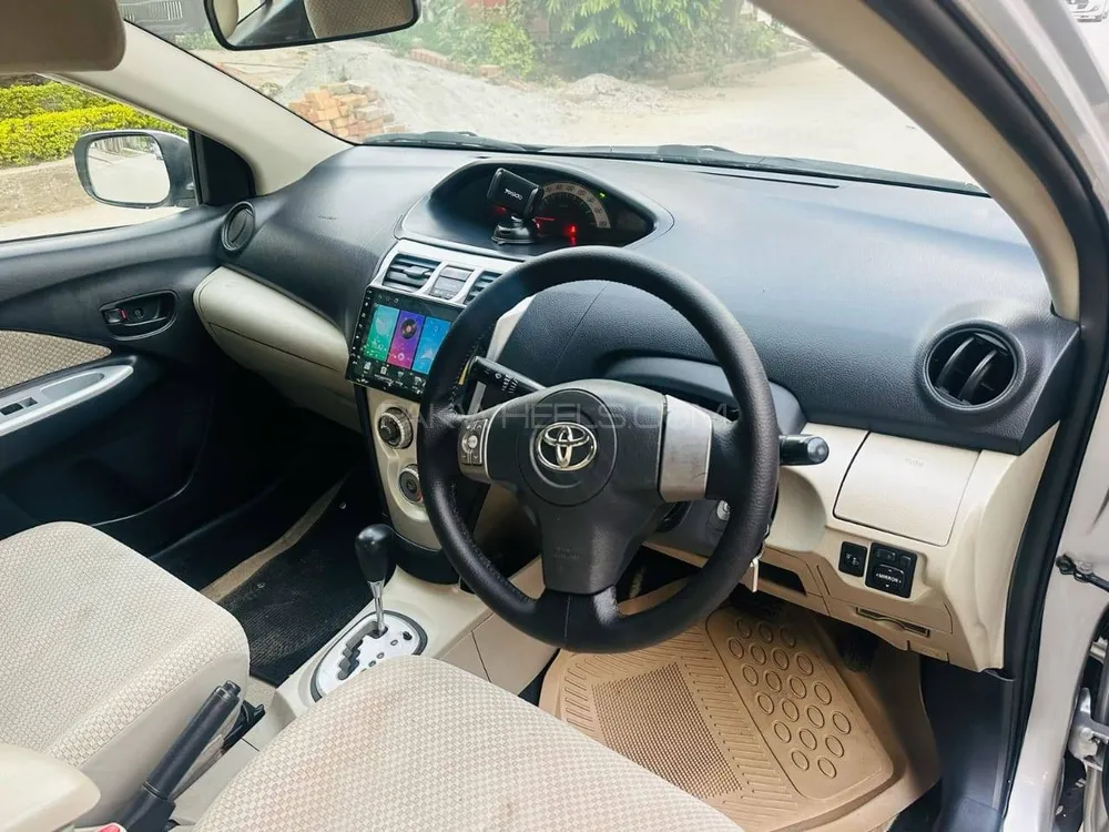 Toyota Belta 2007 for Sale in Islamabad Image-1