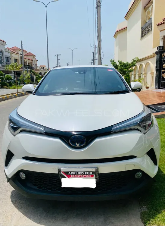 Toyota C-HR 2018 for Sale in Multan Image-1