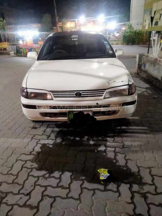 Toyota Corolla 1998 for Sale in Multan Image-1