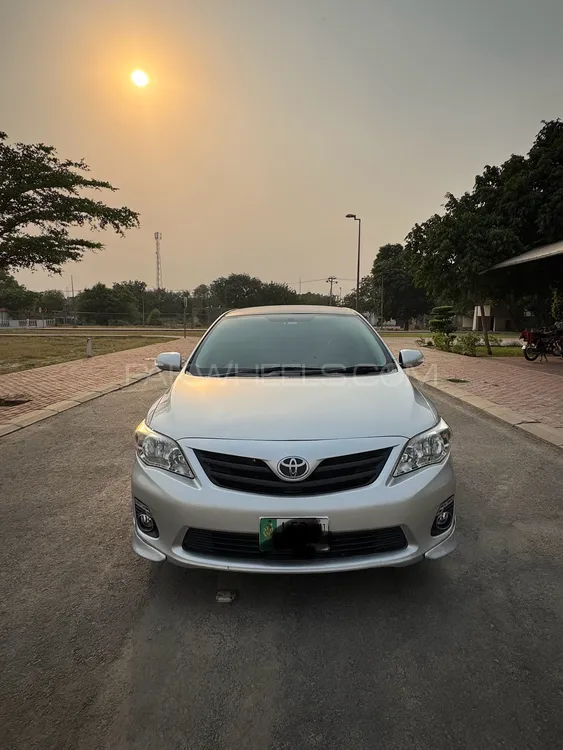 Toyota Corolla 2011 for Sale in Lahore Image-1