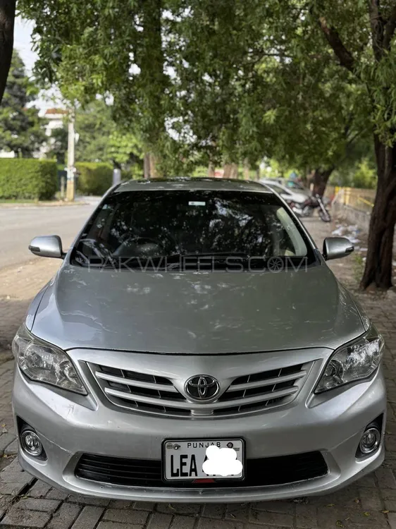 Toyota Corolla 2010 for Sale in Lahore Image-1
