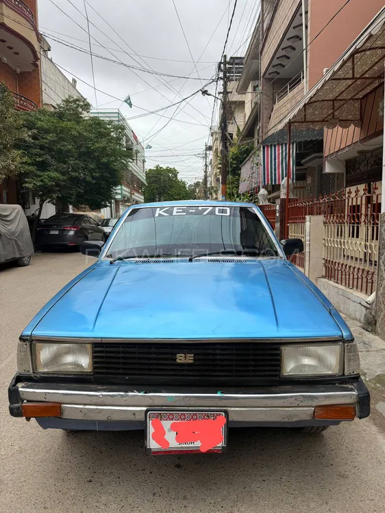 Toyota Corolla 1982 for Sale in Karachi Image-1