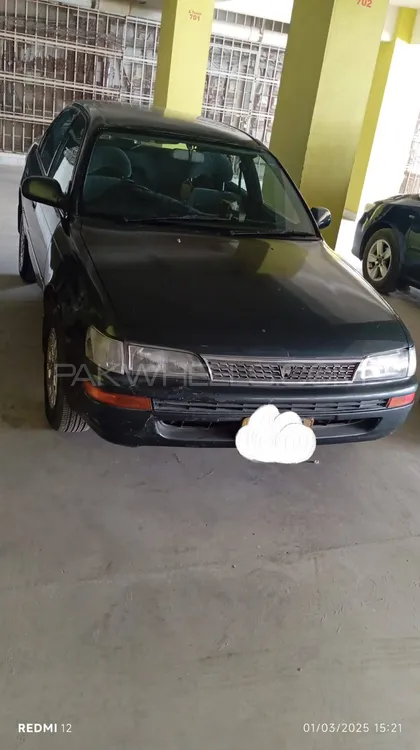 Toyota Corolla 1992 for Sale in Karachi Image-1