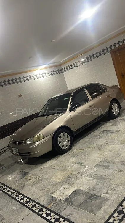 Toyota Corolla 1997 for Sale in Malakand Agency Image-1
