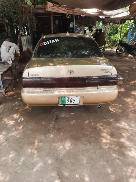 Toyota Corolla 2000 for Sale in Khushab Image-1