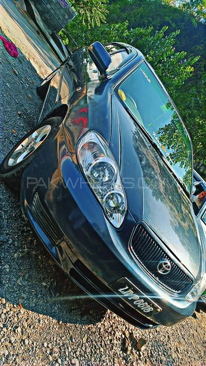 Toyota Corolla 2006 for Sale in Mansehra Image-1