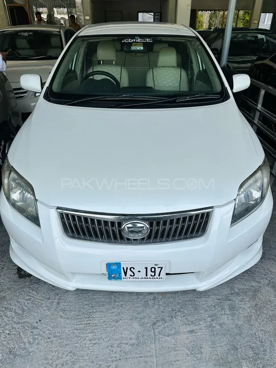 Toyota Corolla 2007 for Sale in Peshawar Image-1