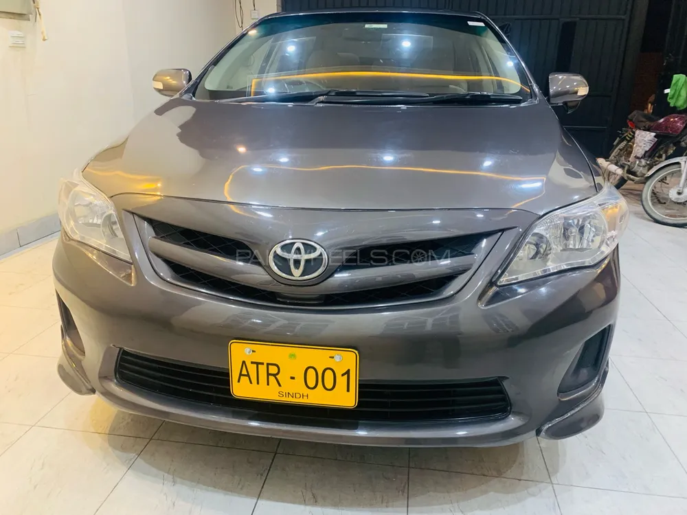 Toyota Corolla 2009 for Sale in D.G.Khan Image-1