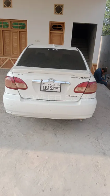 Toyota Corolla 2006 for Sale in Lakki marwat Image-1