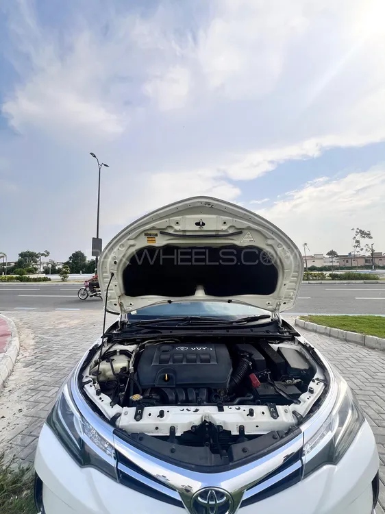 Toyota Corolla 2018 for Sale in Lahore Image-1