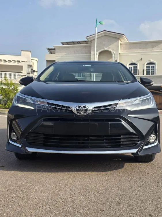 Toyota Corolla 2021 for Sale in Rawalpindi Image-1