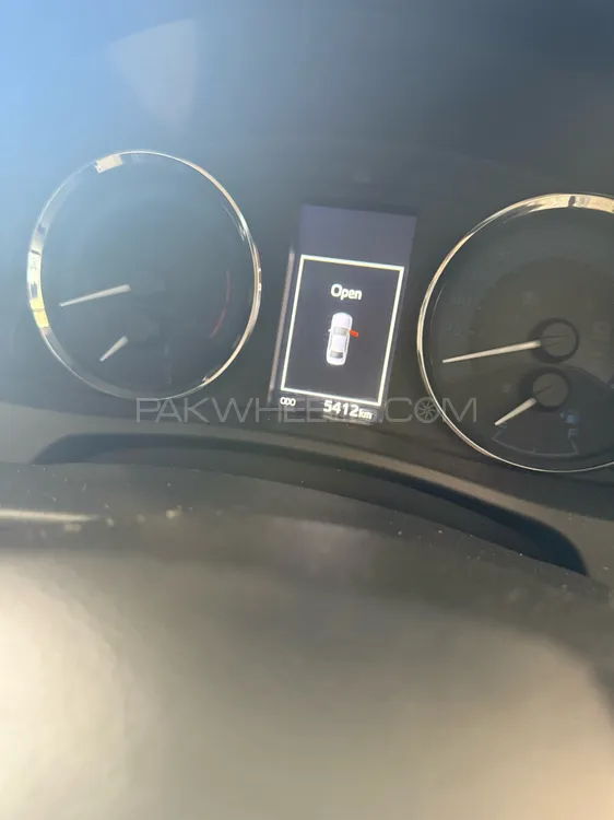 Toyota Corolla 2025 for Sale in Gujranwala Image-1