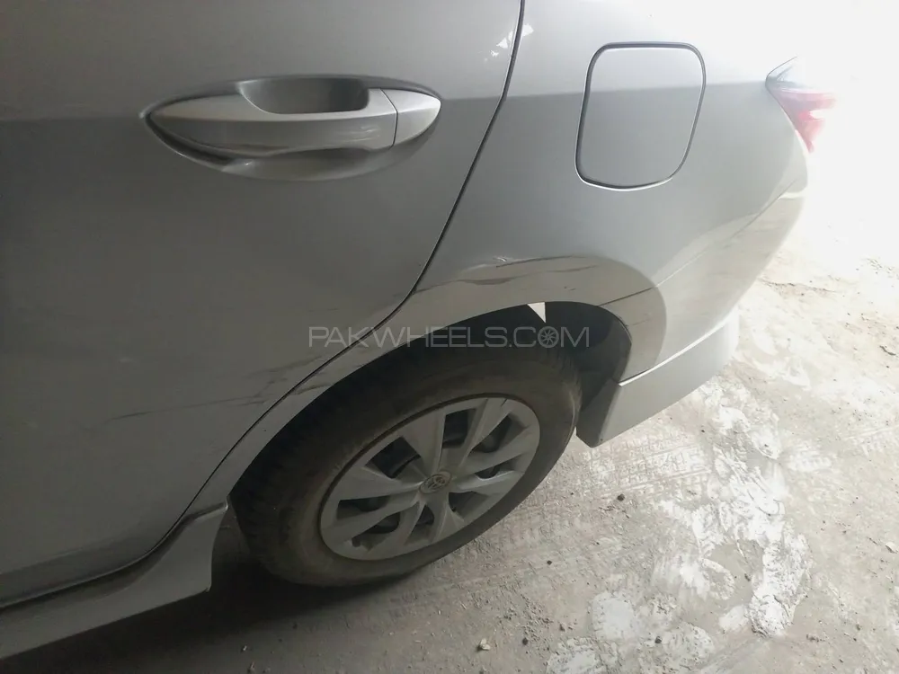 Toyota Corolla 2022 for Sale in Gujranwala Image-1