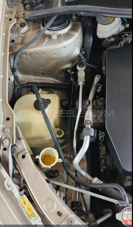 Toyota Corolla Axio 2006 for Sale in Peshawar Image-1