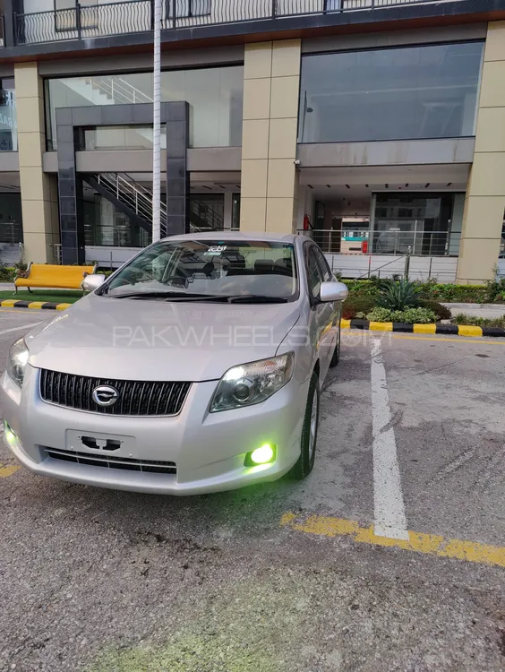 Toyota Corolla Axio 2007 for Sale in Islamabad Image-1