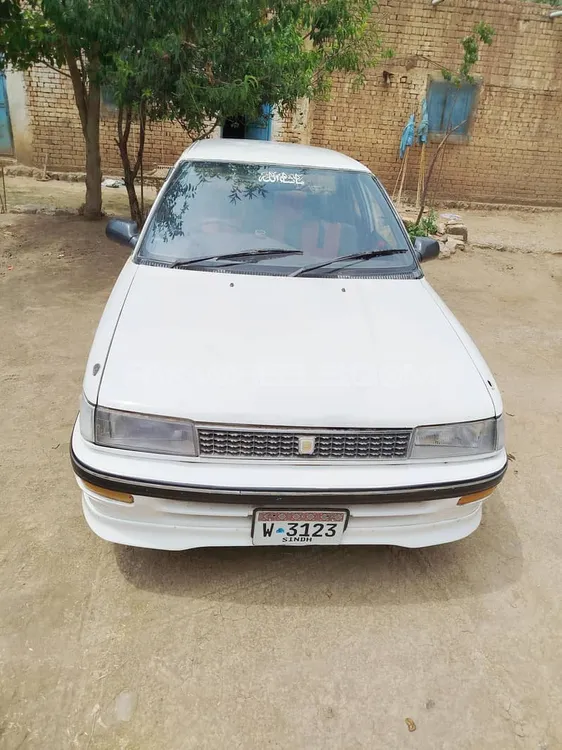 Toyota Corolla 1987 for Sale in Hangu Image-1
