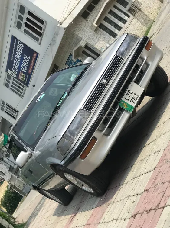 Toyota Corolla 1988 for Sale in Nowshera Image-1