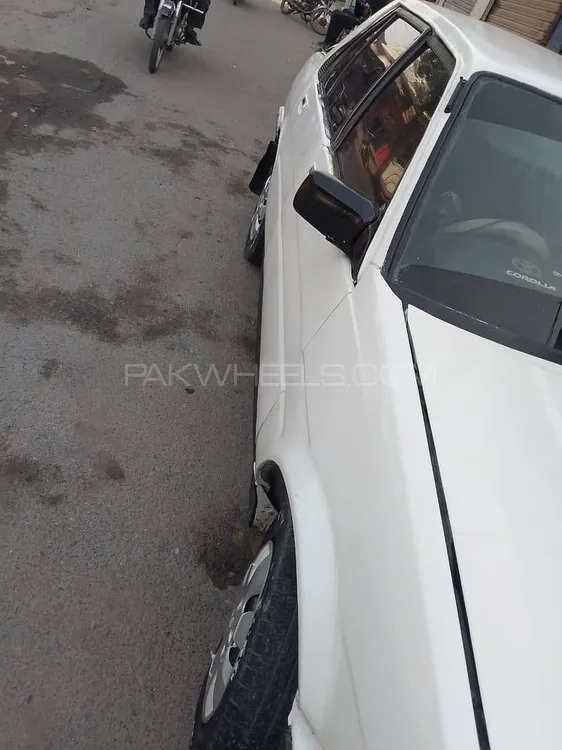 ٹویوٹا کرولا 1991 for Sale in فیصل آباد Image-1