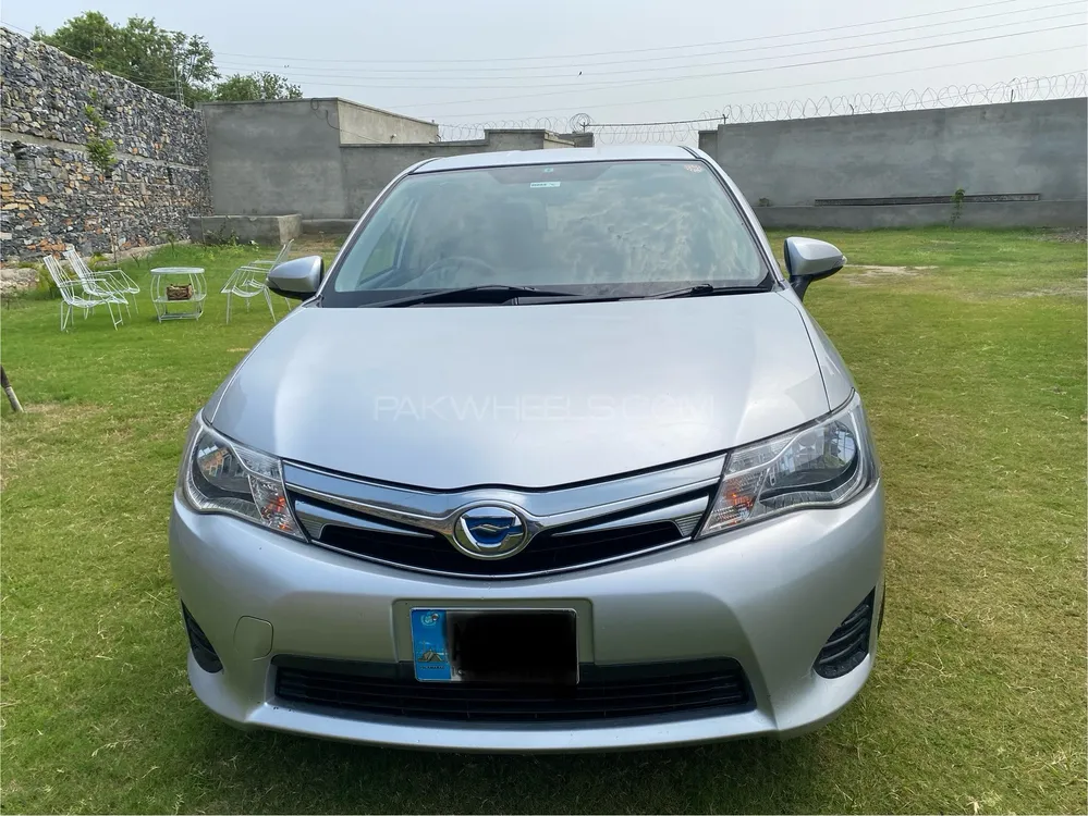 Toyota Corolla Fielder 2014 for Sale in Swabi Image-1