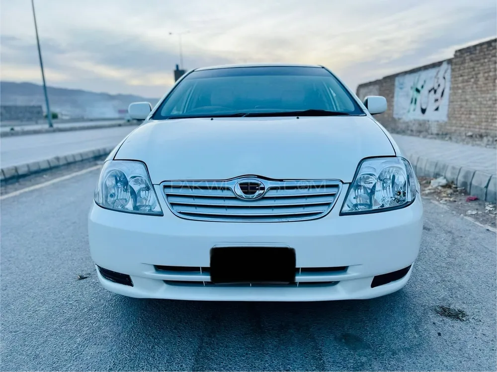 Toyota Corolla 2001 for Sale in Karachi Image-1
