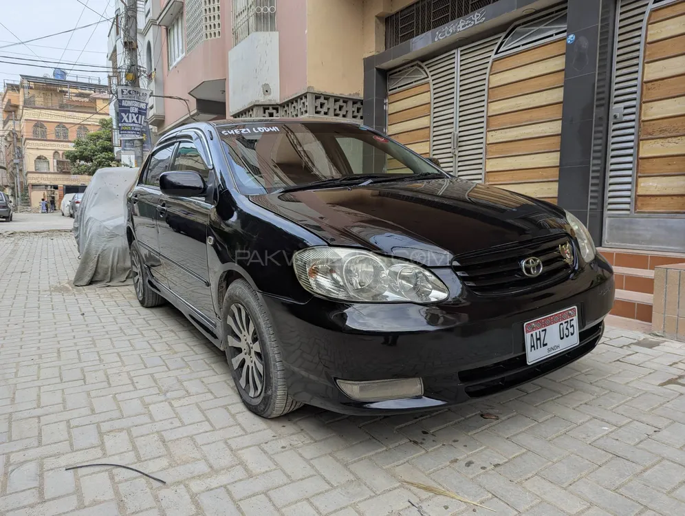 Toyota Corolla 2005 for Sale in Karachi Image-1