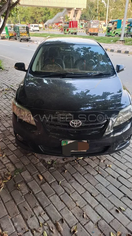 Toyota Corolla 2009 for Sale in Lahore Image-1