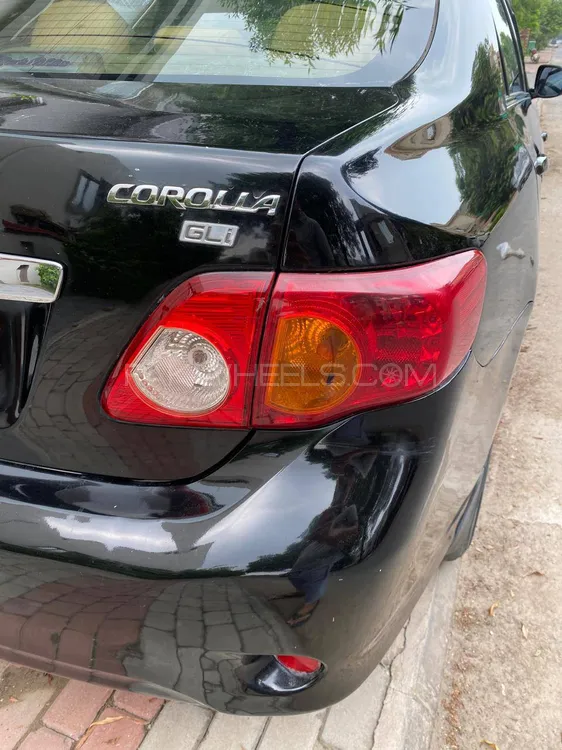 Toyota Corolla 2010 for Sale in Lahore Image-1