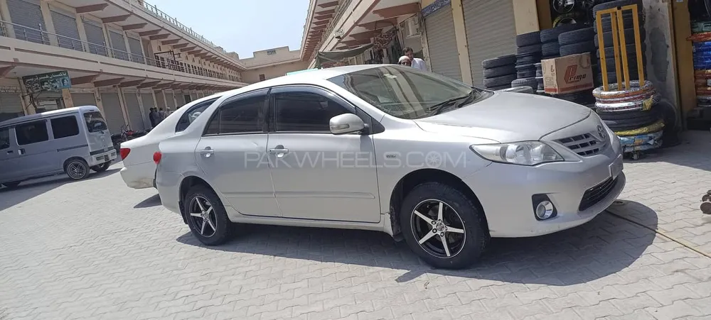 Toyota Corolla 2010 for Sale in Kohat Image-1
