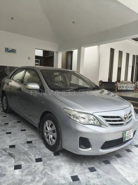 Toyota Corolla 2011 for Sale in Charsadda Image-1