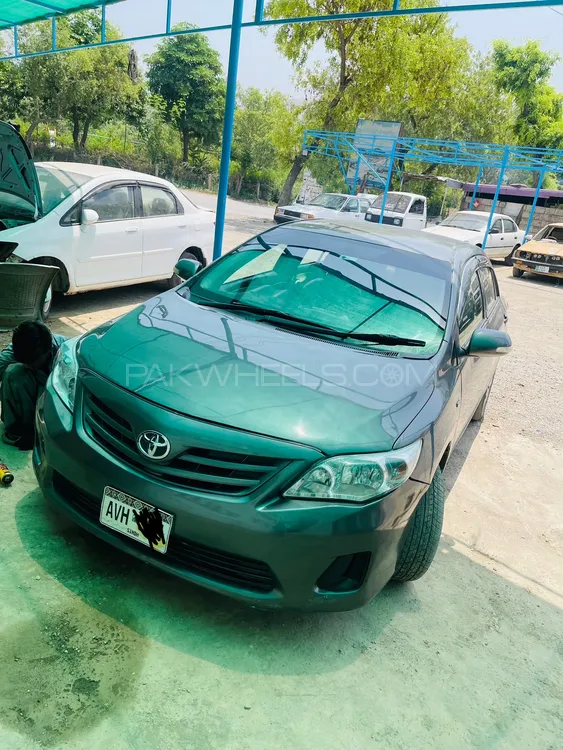 Toyota Corolla 2011 for Sale in Taxila Image-1