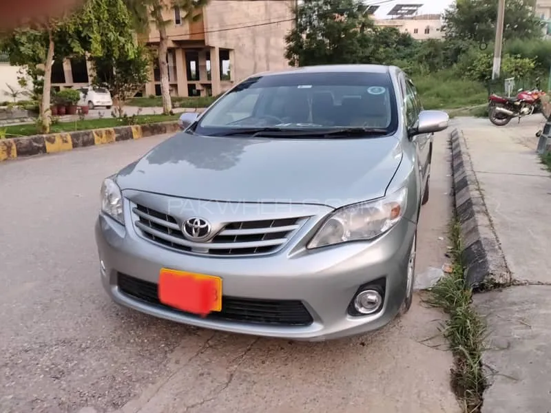 Toyota Corolla 2012 for Sale in Islamabad Image-1