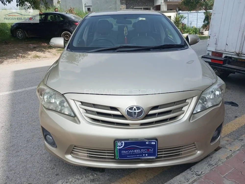 ٹویوٹا کرولا 2012 for Sale in اسلام آباد Image-1
