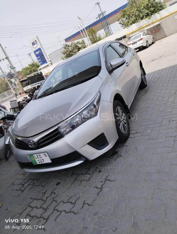 Toyota Corolla 2016 for Sale in Multan Image-1