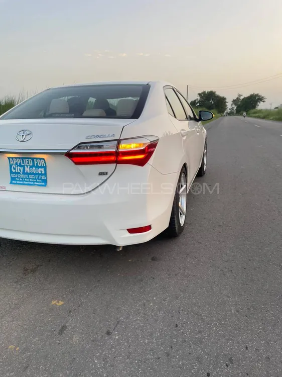Toyota Corolla 2020 for Sale in Rawalpindi Image-1