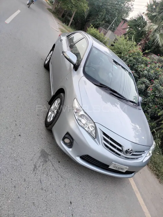 Toyota Corolla 2012 for Sale in Sargodha Image-1