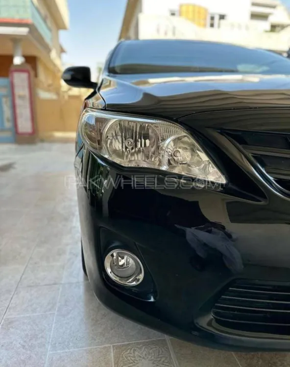 Toyota Corolla 2013 for Sale in Rawalpindi Image-1