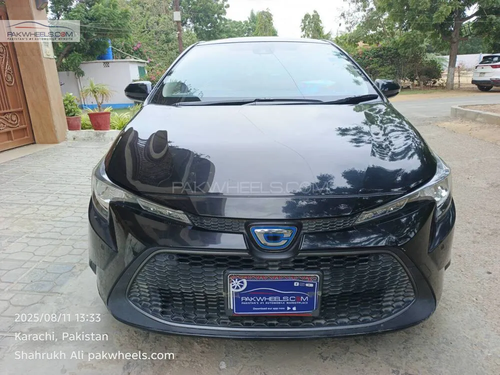 ٹویوٹا کرولا 2021 for Sale in کراچی Image-1