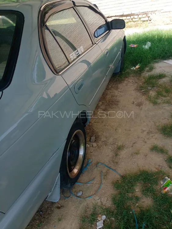 Toyota Corolla 1993 for Sale in Abbottabad Image-1