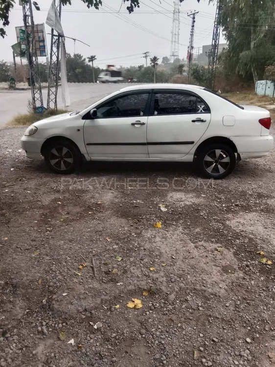 Toyota Corolla 2004 for Sale in Gujar Khan Image-1