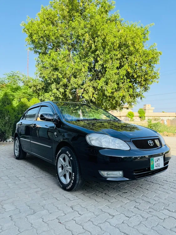 Toyota Corolla 2006 for Sale in Islamabad Image-1