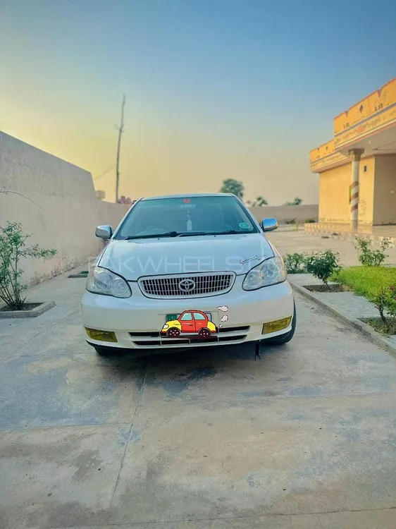 Toyota Corolla 2007 for Sale in Chakwal Image-1