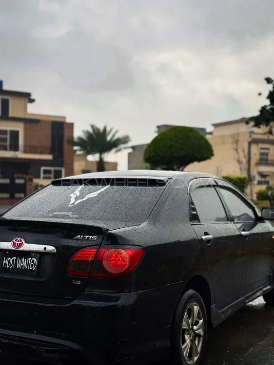 Toyota Corolla 2008 for Sale in Gujranwala Image-1